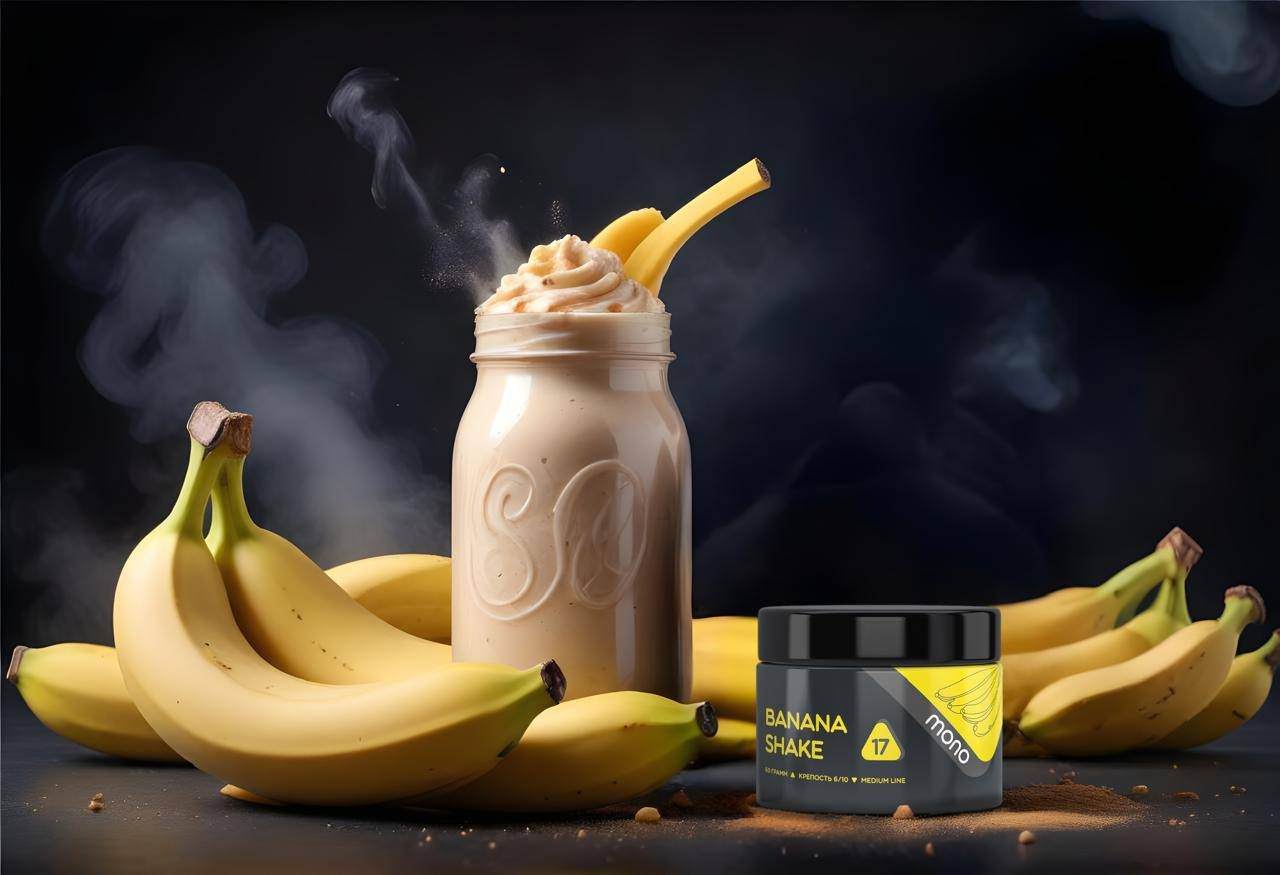 Banana Shake