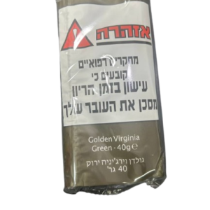 גולדן וירגינה ירוק