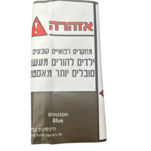 ווינסטון כחול