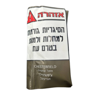 צ'סטרפילד אוריגינל