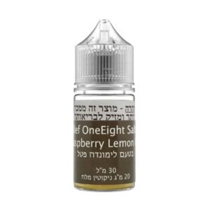נוזל אידוי אלף סולט 30 מ"ל